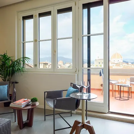 Apartment Premiere Ponte Vecchio 7 Floor