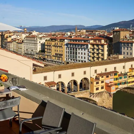 Apartment Premiere Ponte Vecchio 7 Floor Florence
